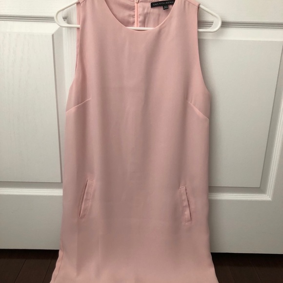 Baby pink dress - Picture 1 of 2